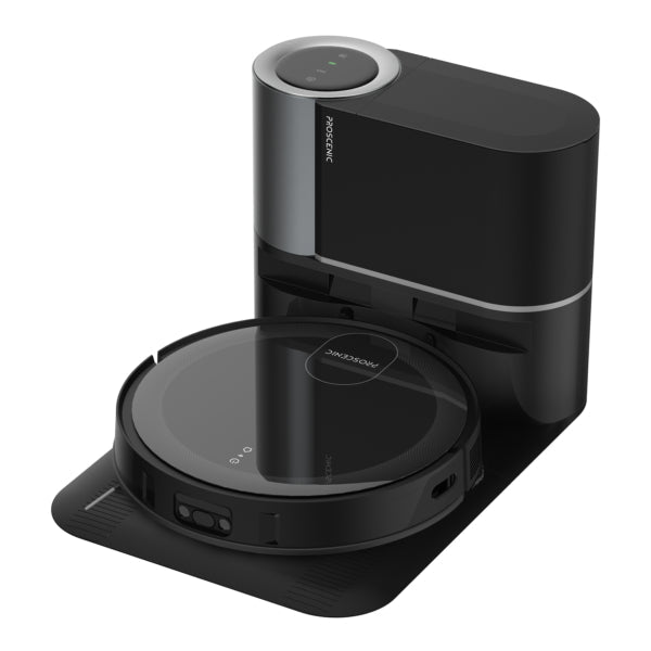Proscenic X1S Robot Vacuum Cleaner with Mop 3000 Pa Proscenic X1S Robot Vacuum Cleaner with Mop 3000 Pa